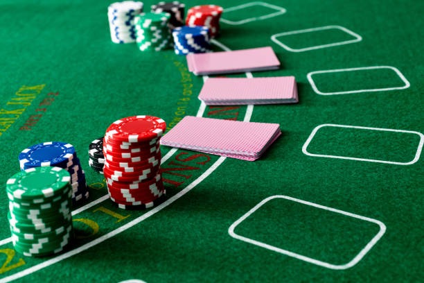 omacuan Live Casino Tables